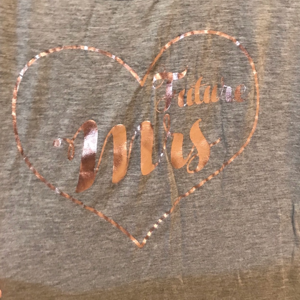 Future Mrs. shirt